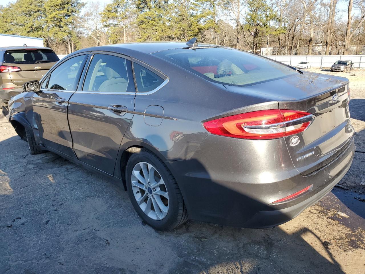 2020 FORD FUSION SE - Image 2