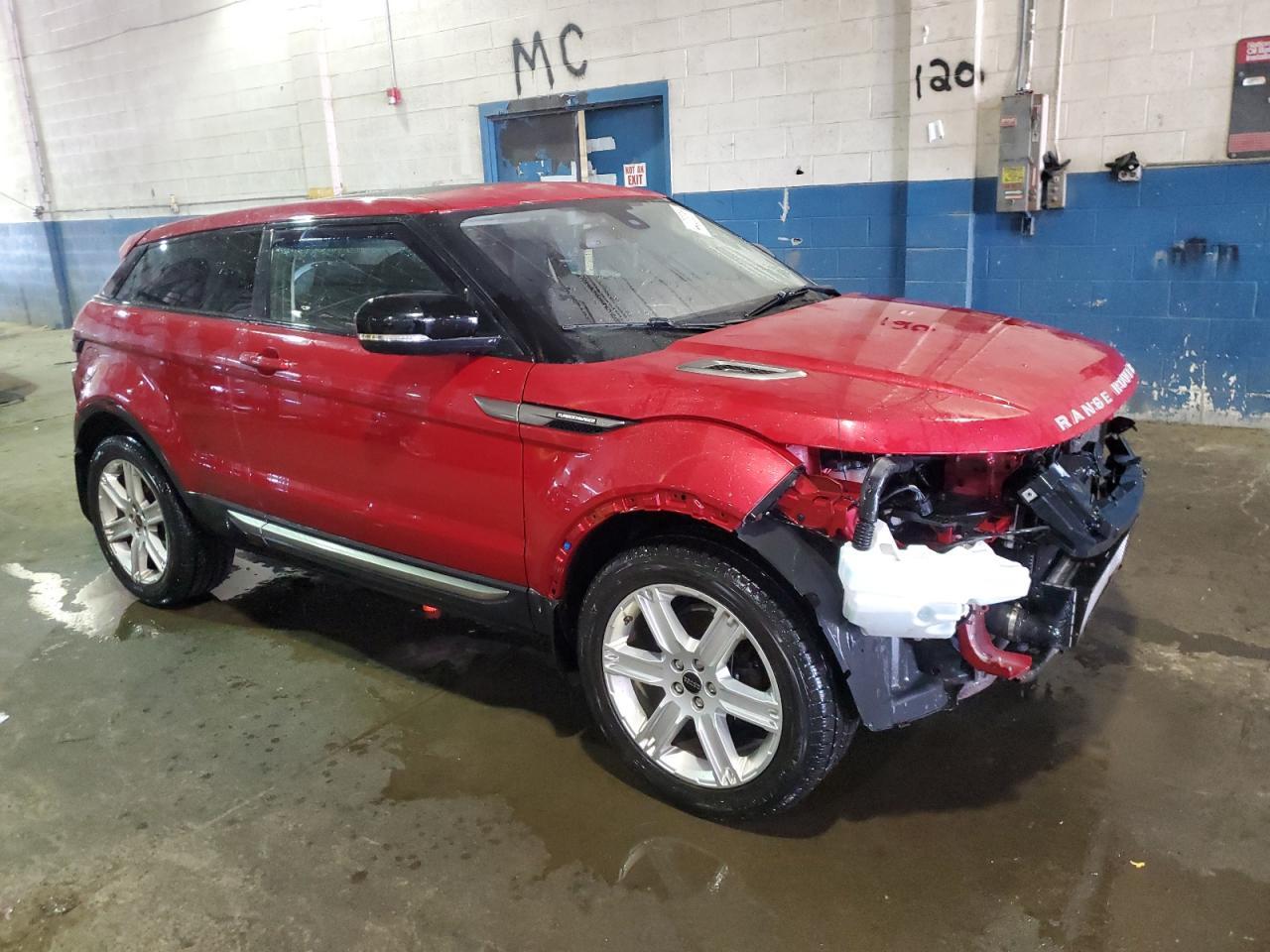 2012 LAND ROVER RANGE ROVE - Image 4
