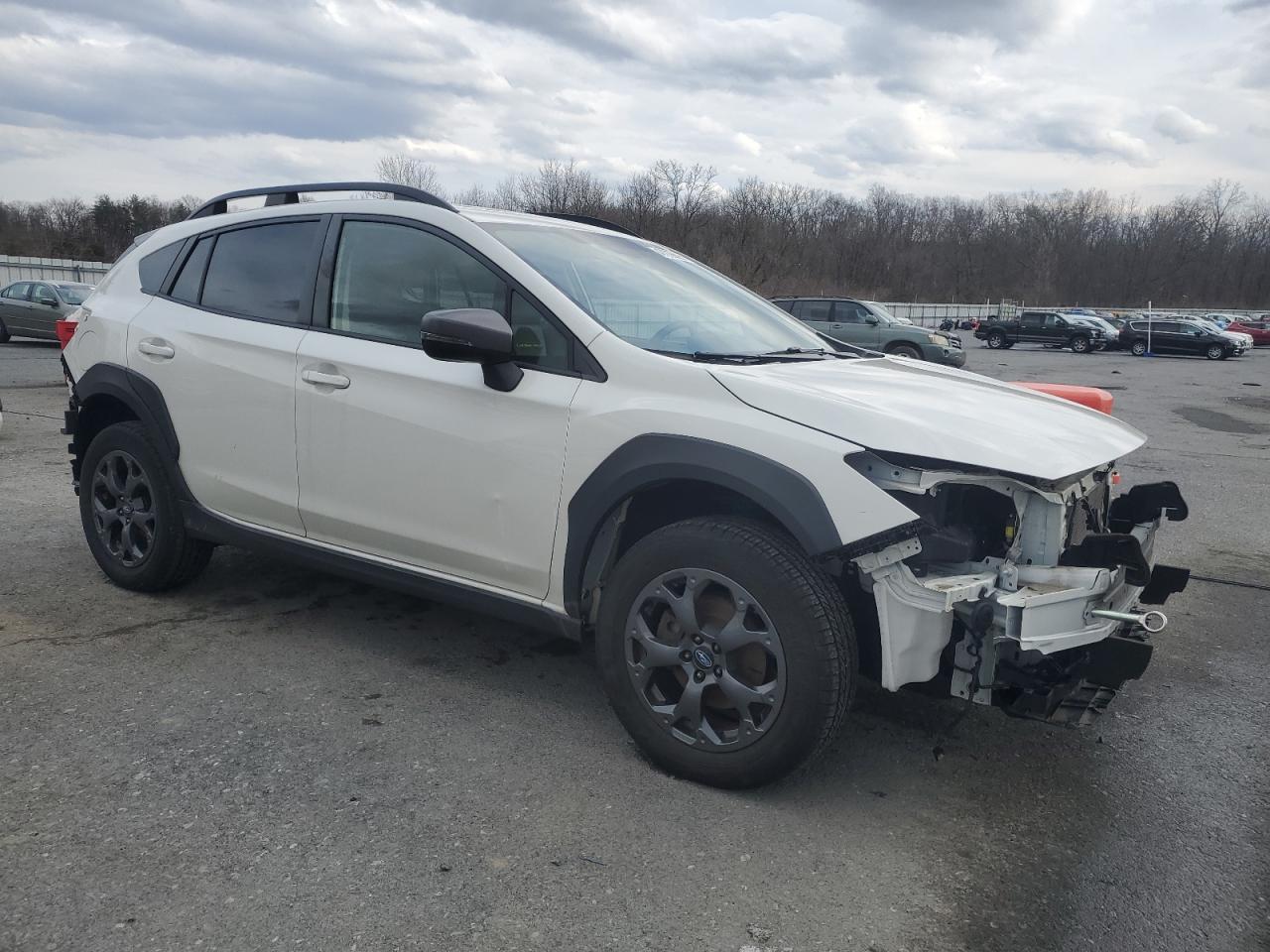 2021 SUBARU CROSSTREK - Фото 4
