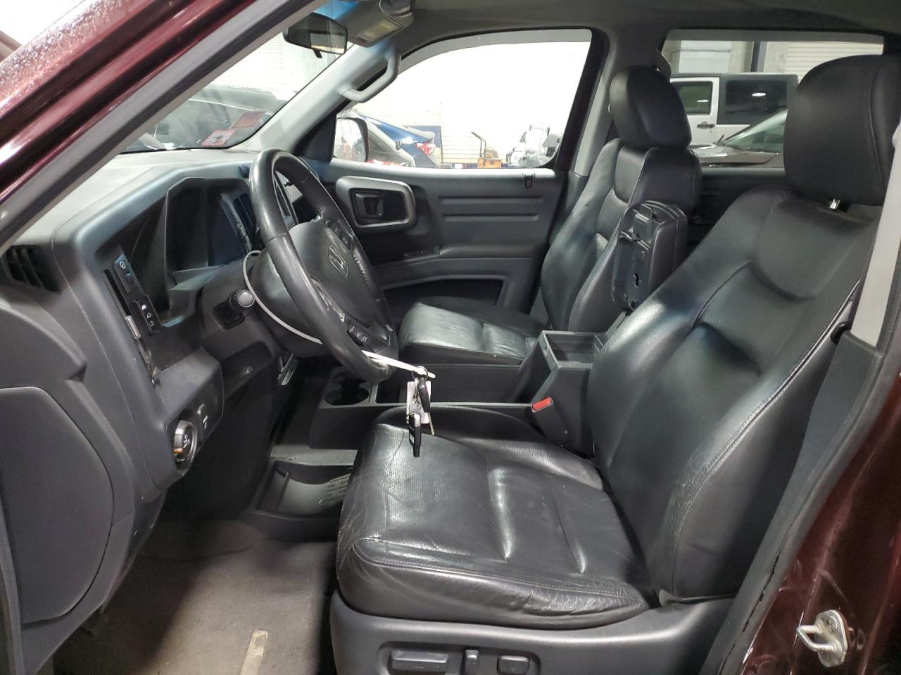 2010 HONDA RIDGELINE - Фото 7
