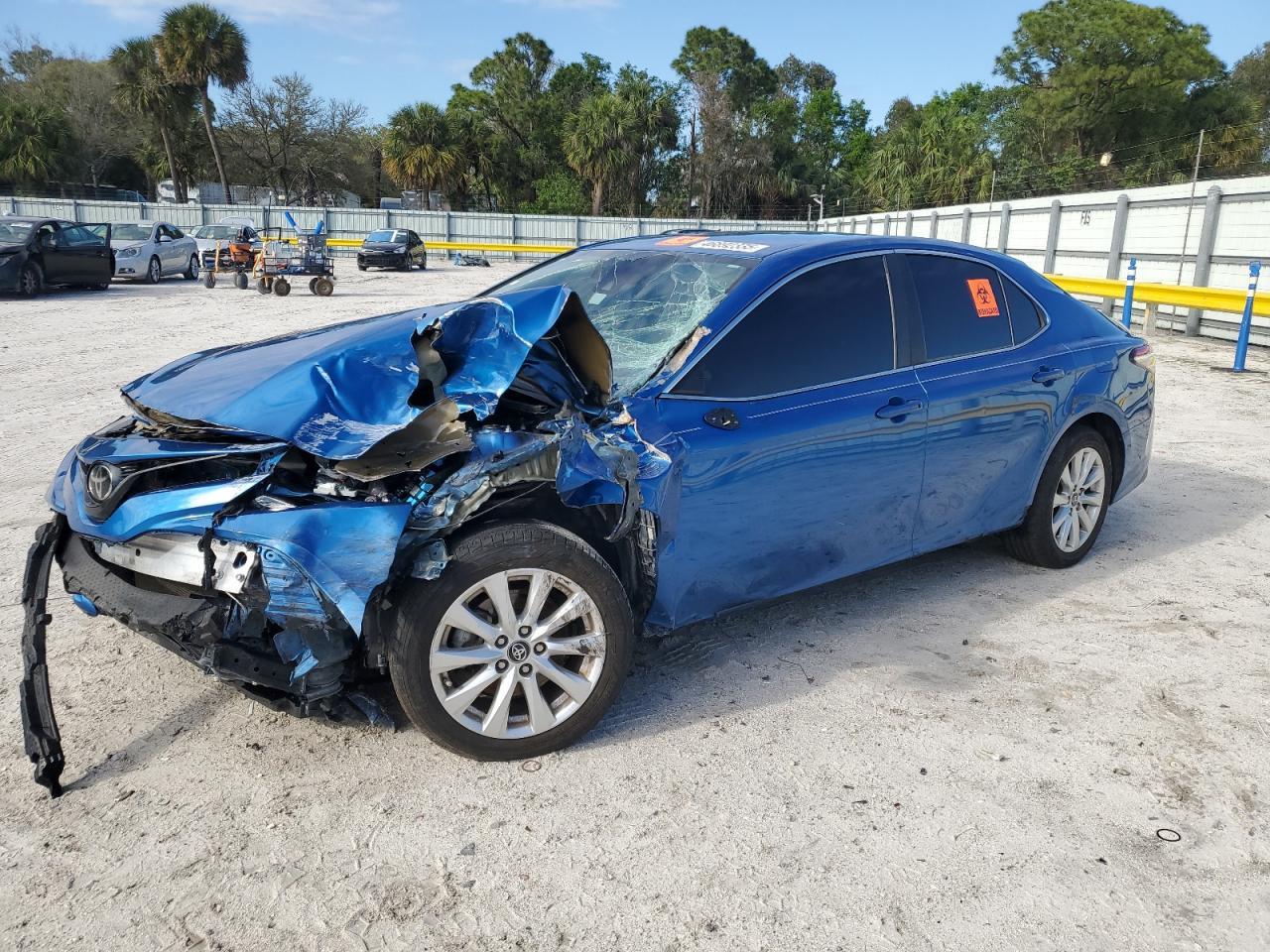 2019 TOYOTA CAMRY L