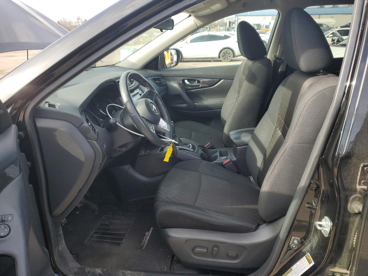 2018 NISSAN ROGUE S - Фото 7