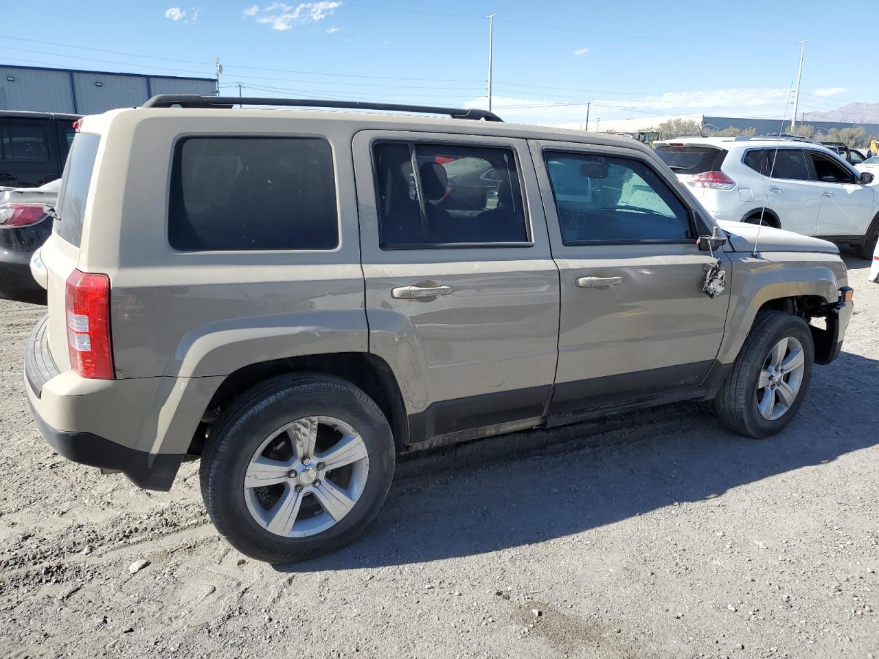 2017 JEEP PATRIOT SP - Фото 3