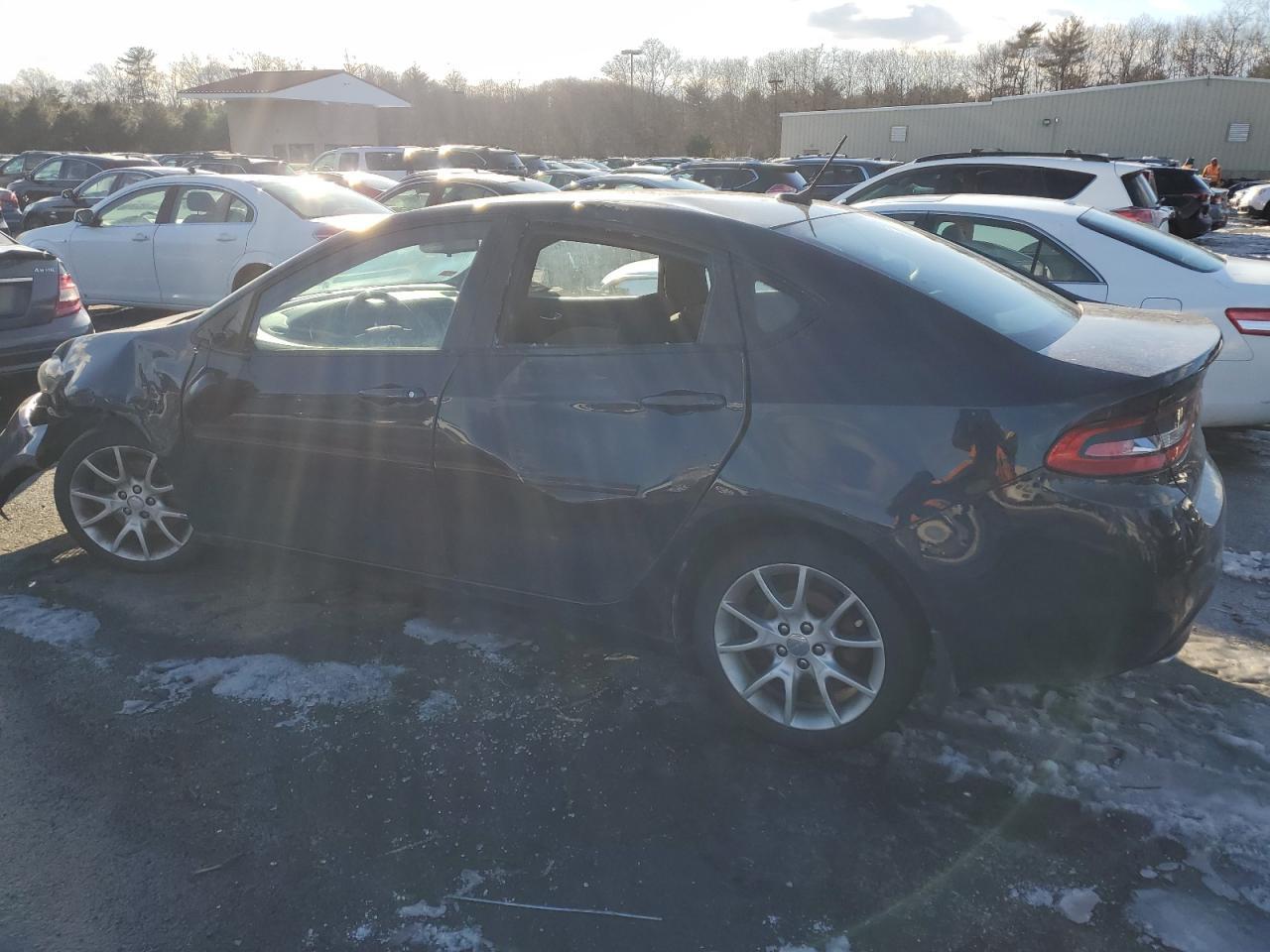2015 DODGE DART SXT - Фото 2
