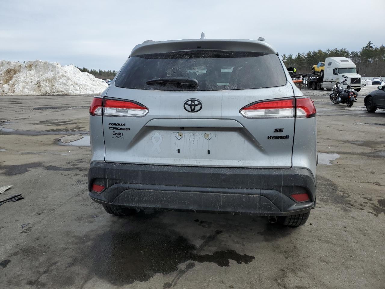 2024 TOYOTA COROLLA CR - Image 6