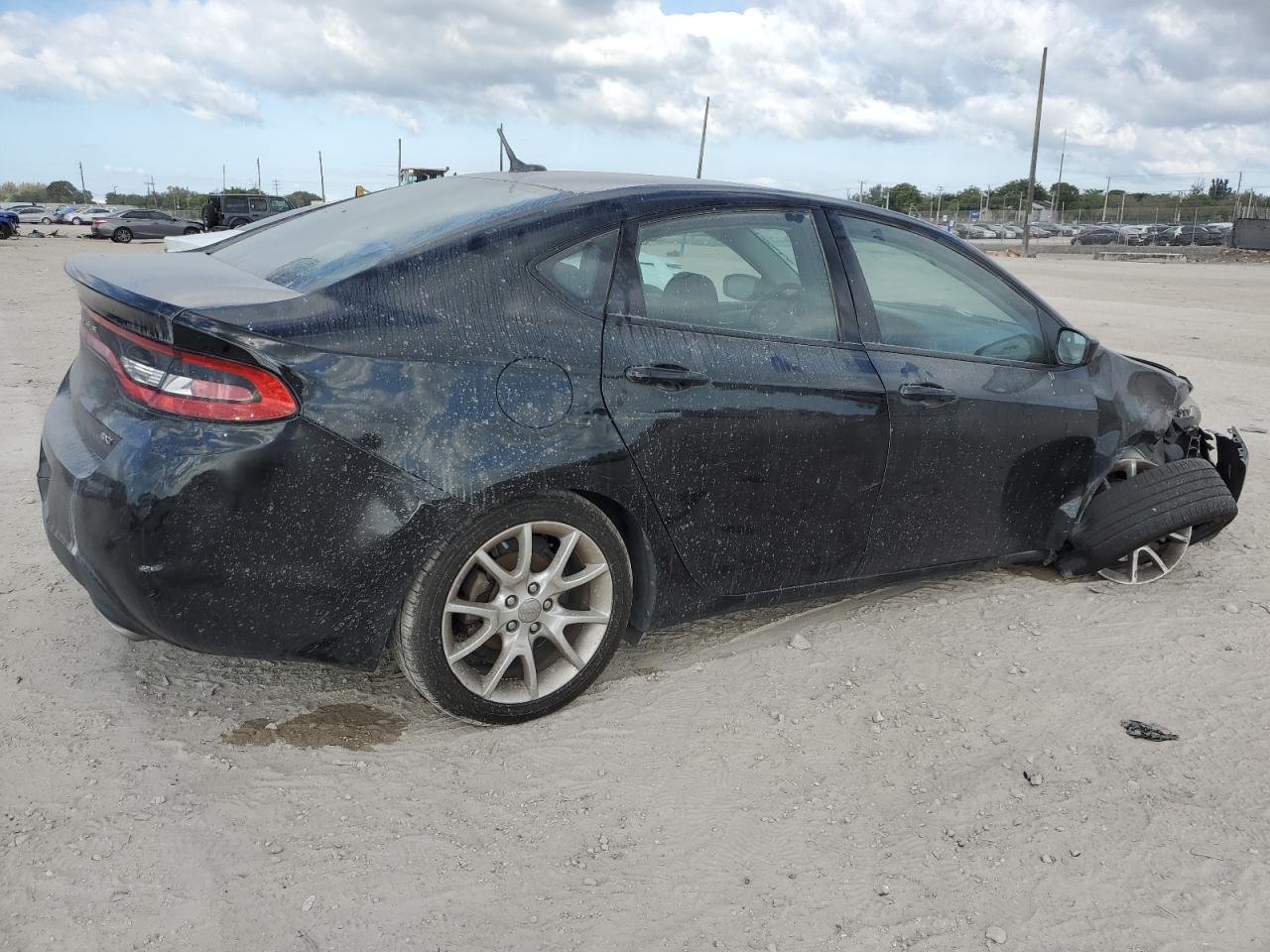 2013 DODGE DART SXT - Image 3