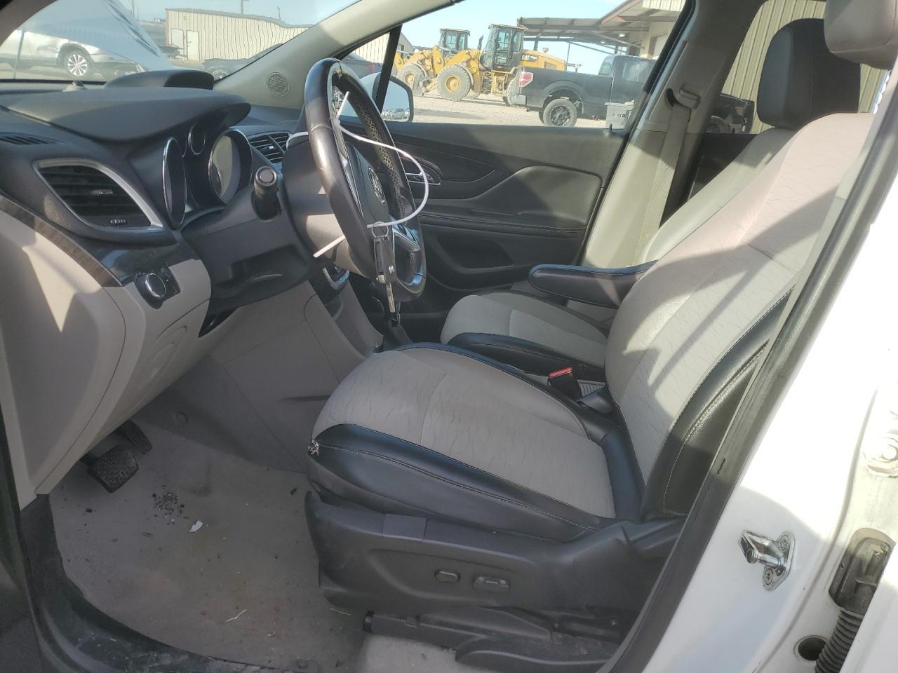 2016 BUICK ENCORE - Фото 7