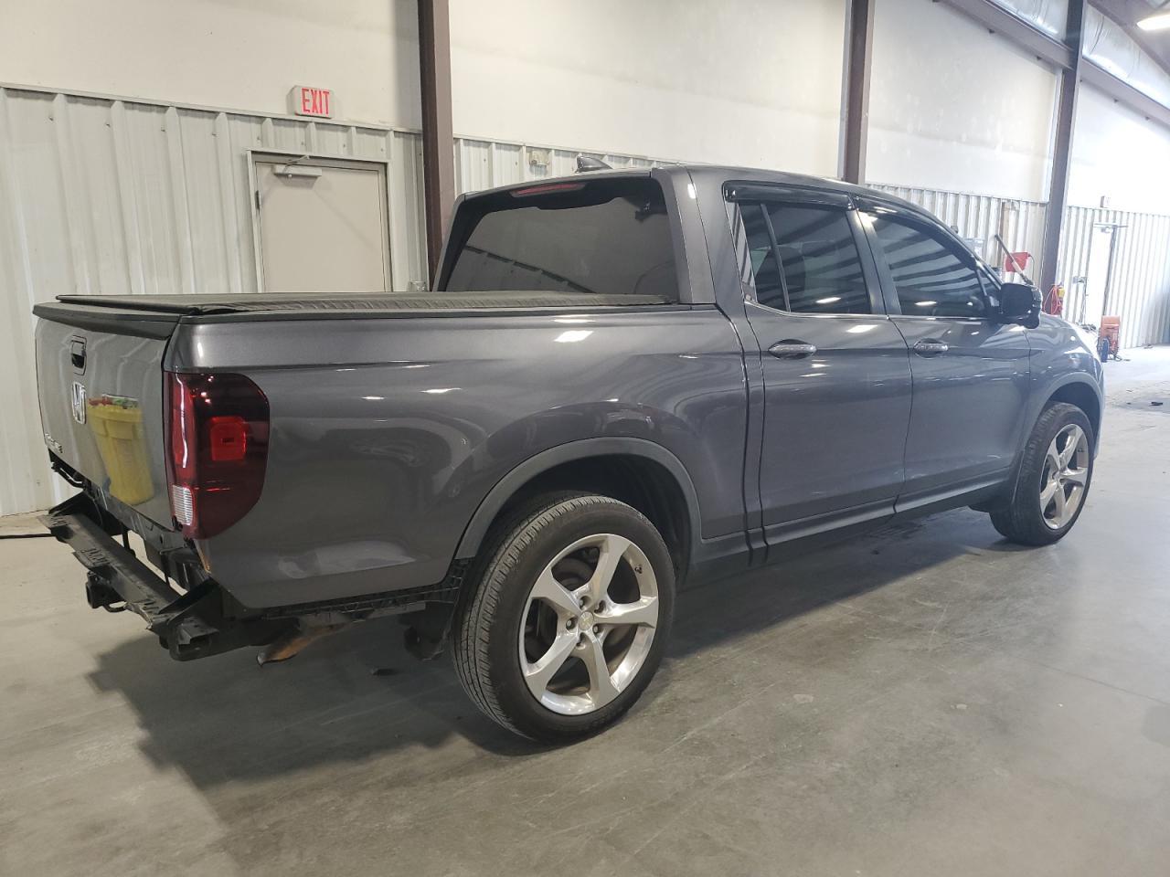2017 HONDA RIDGELINE - Image 3
