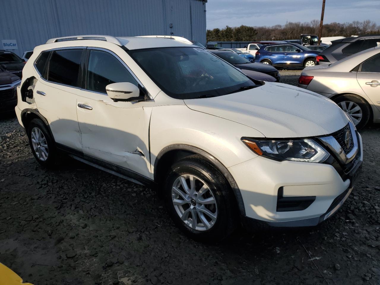 2018 NISSAN ROGUE S - Фото 4