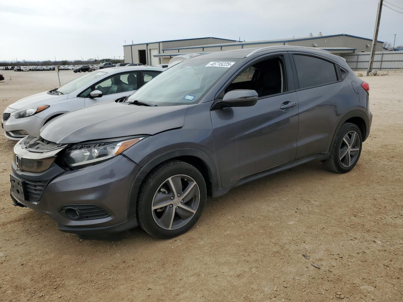 2021 HONDA HR-V EX