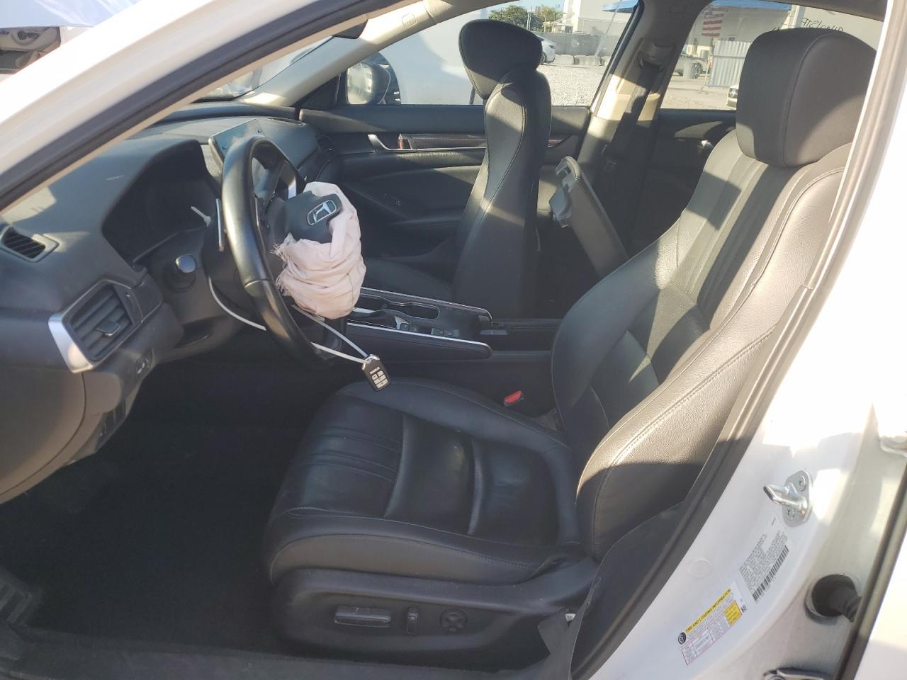 2022 HONDA ACCORD SPO - Фото 7