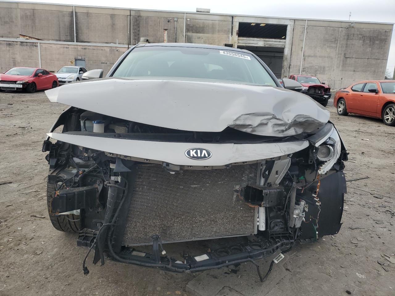 2016 KIA OPTIMA - Image 5
