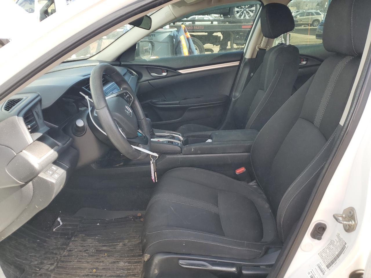 2019 HONDA CIVIC LX - Фото 7