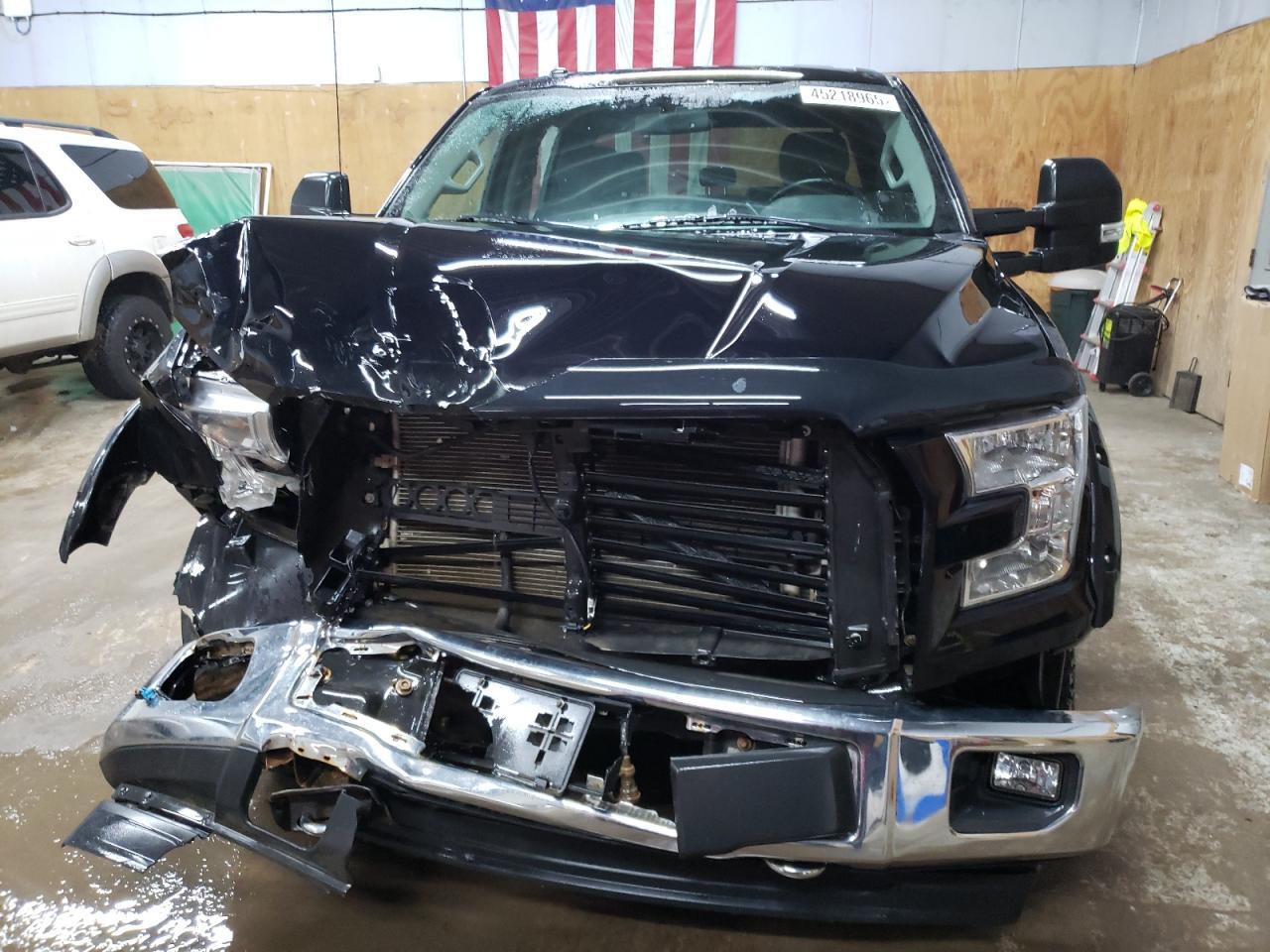 2017 FORD F150 SUPER - Image 5