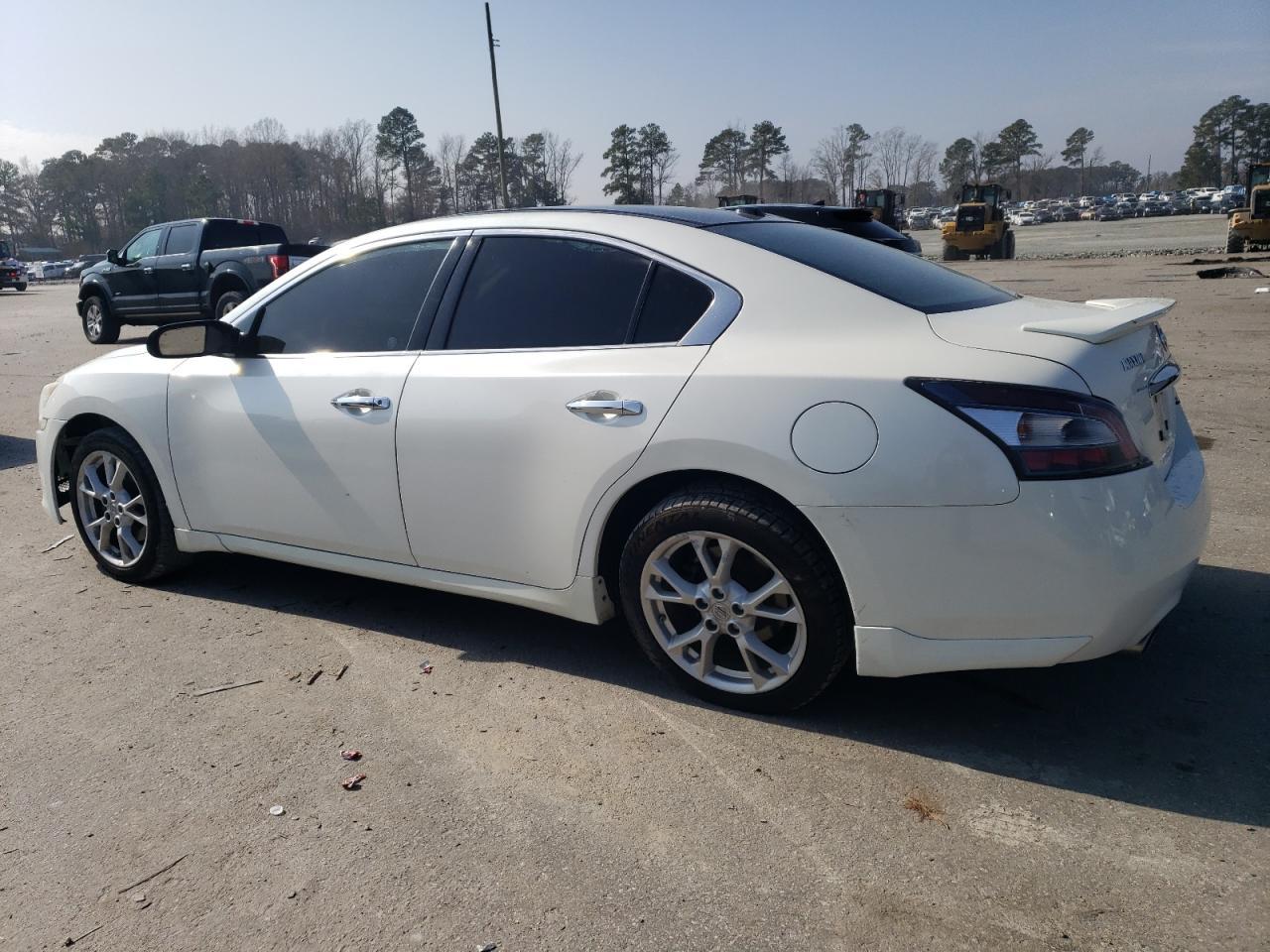 2014 NISSAN MAXIMA S - Image 2