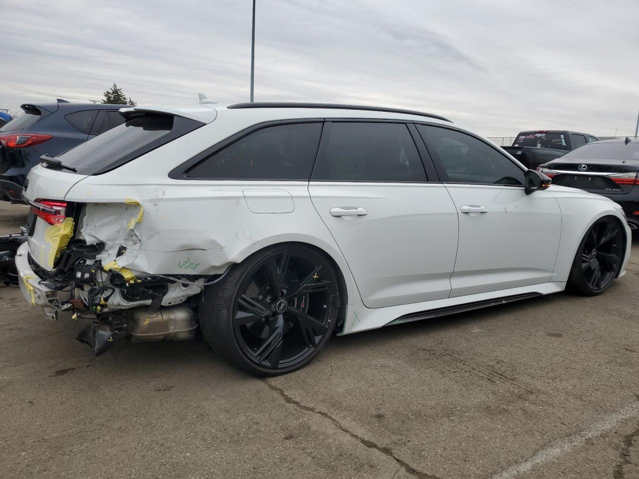 2022 AUDI RS6 - Image 3