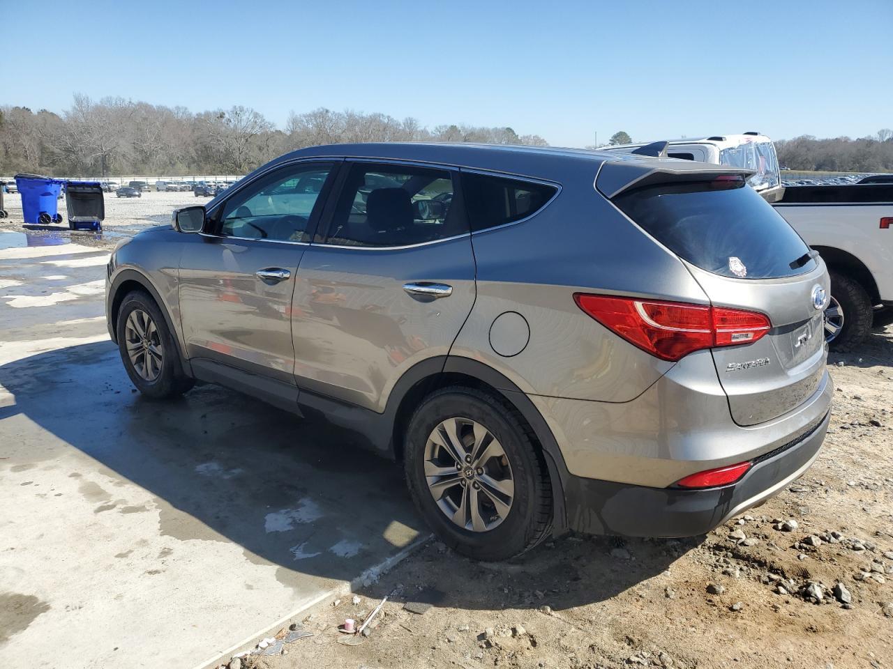 2013 HYUNDAI SANTA FE S - Image 2