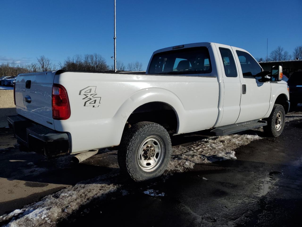 2016 FORD F250 SUPER - Фото 3