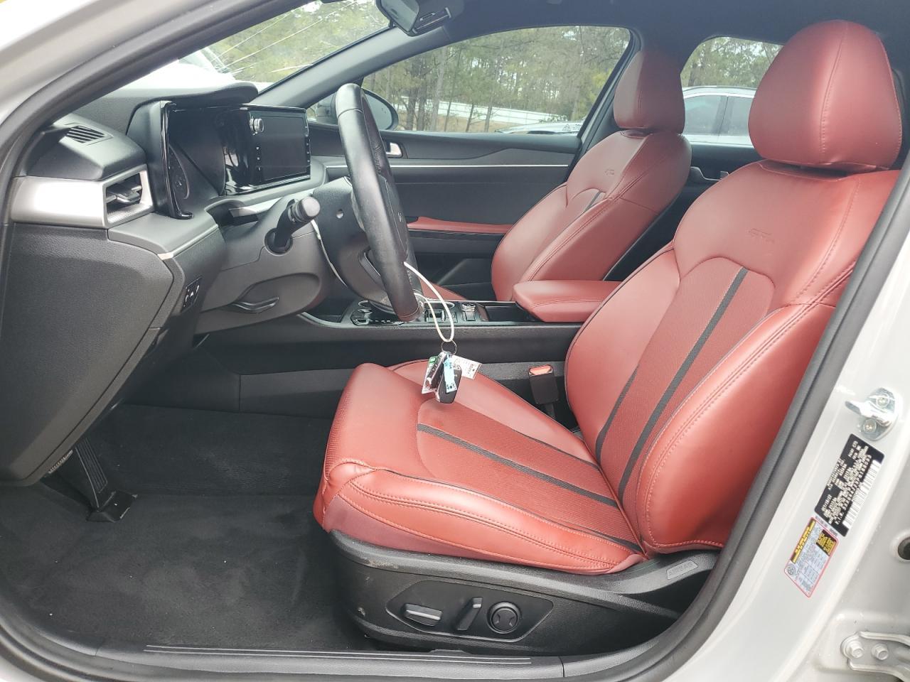 2023 KIA K5 GT LINE - Фото 7