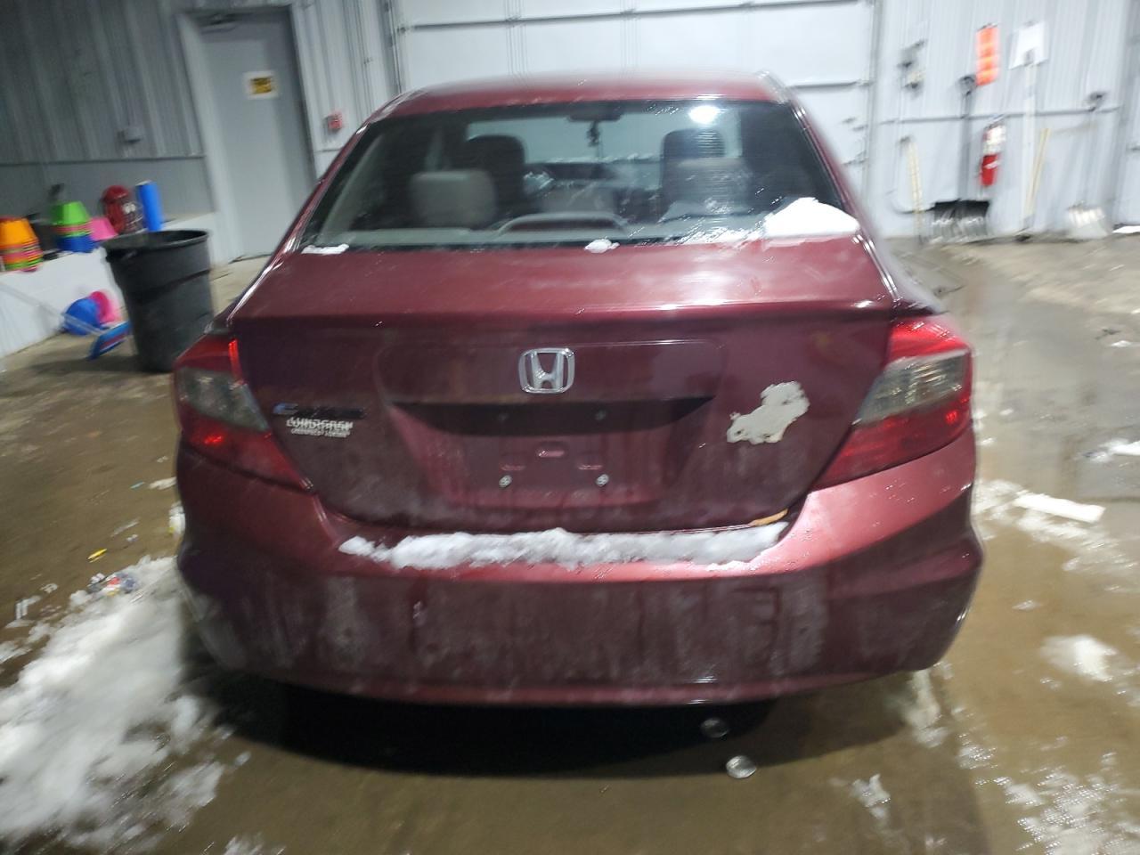 2012 HONDA CIVIC LX - Image 6