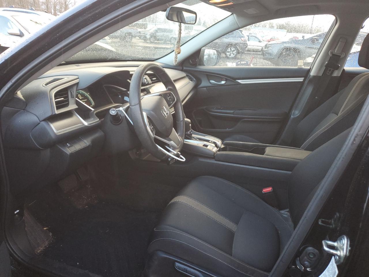 2016 HONDA CIVIC EX - Image 7