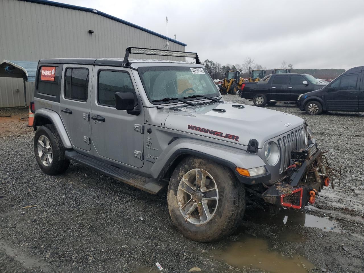 2019 JEEP WRANGLER U - Фото 4
