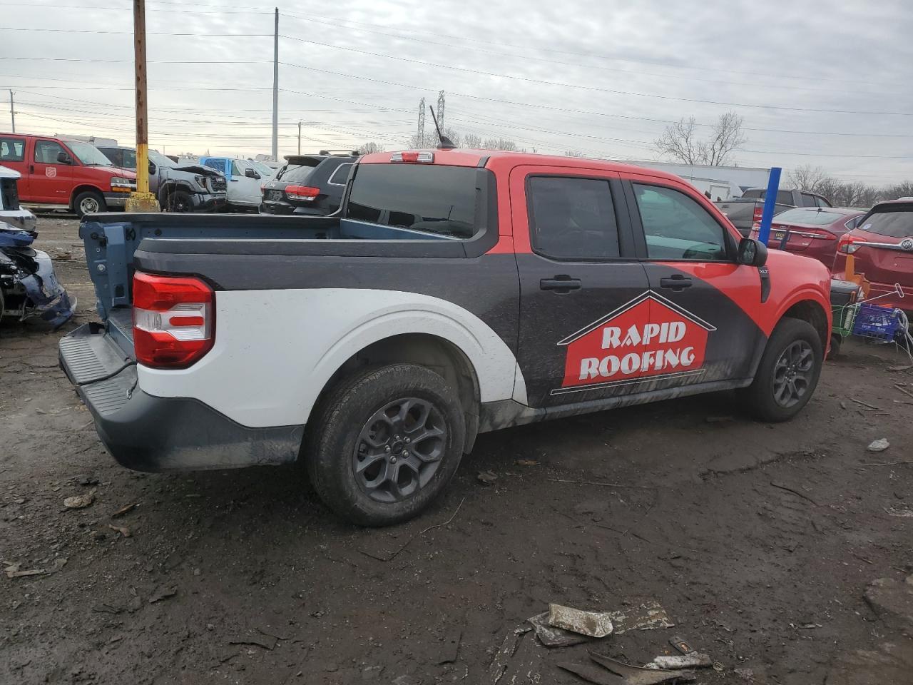 2024 FORD MAVERICK X - Image 3