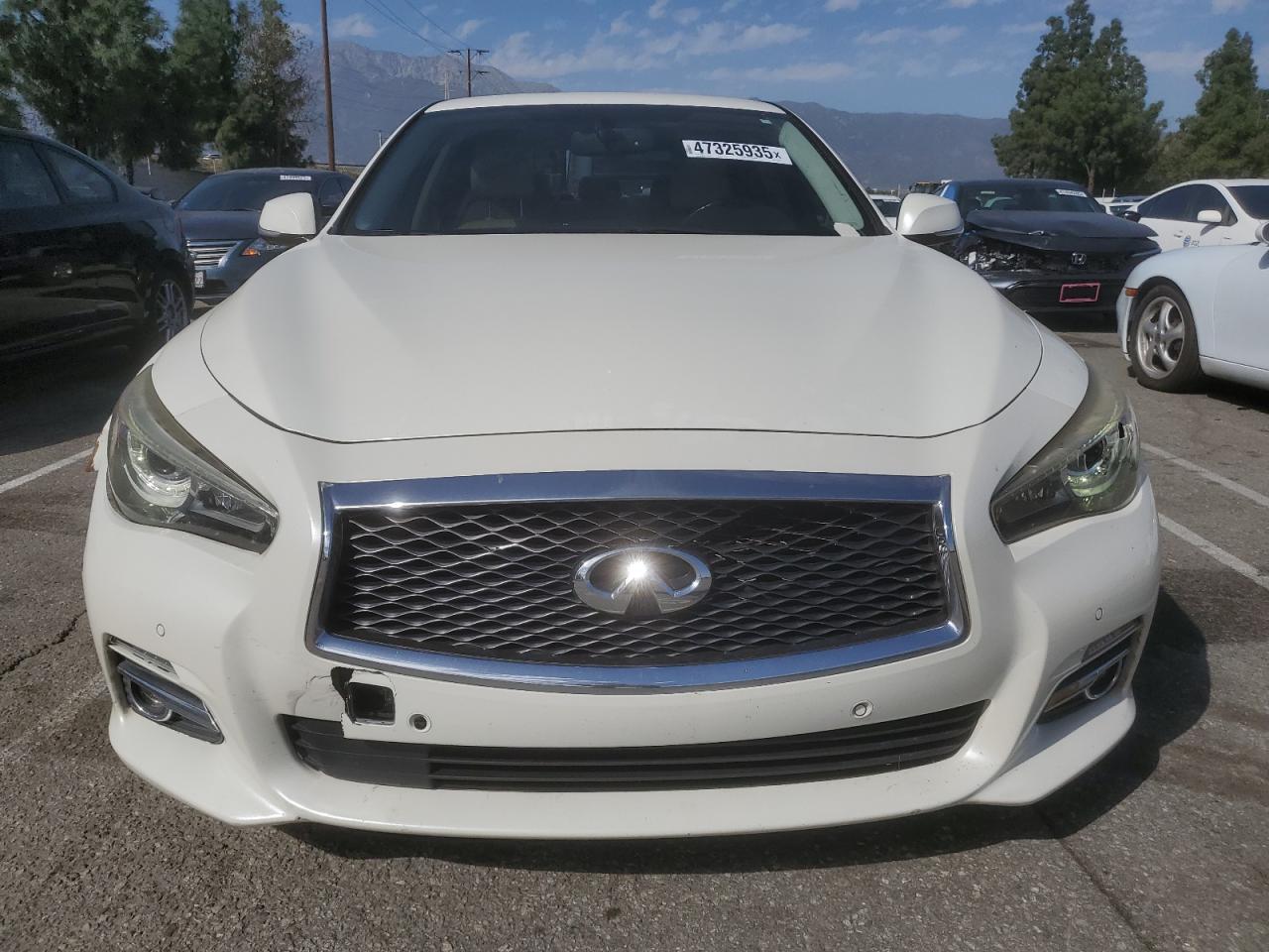 2016 INFINITI Q50 BASE - Фото 5