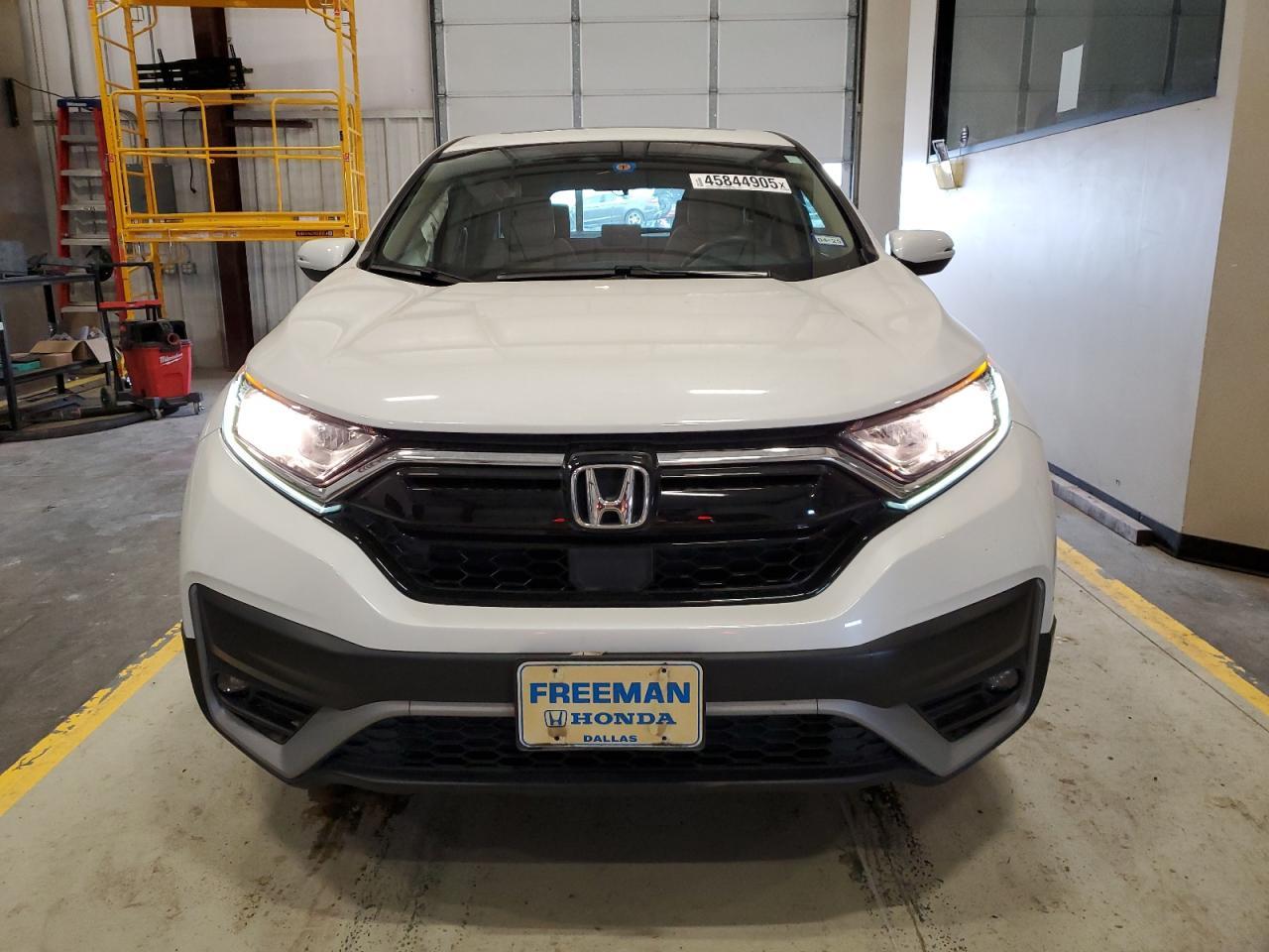 2021 HONDA CR-V EX - Image 5