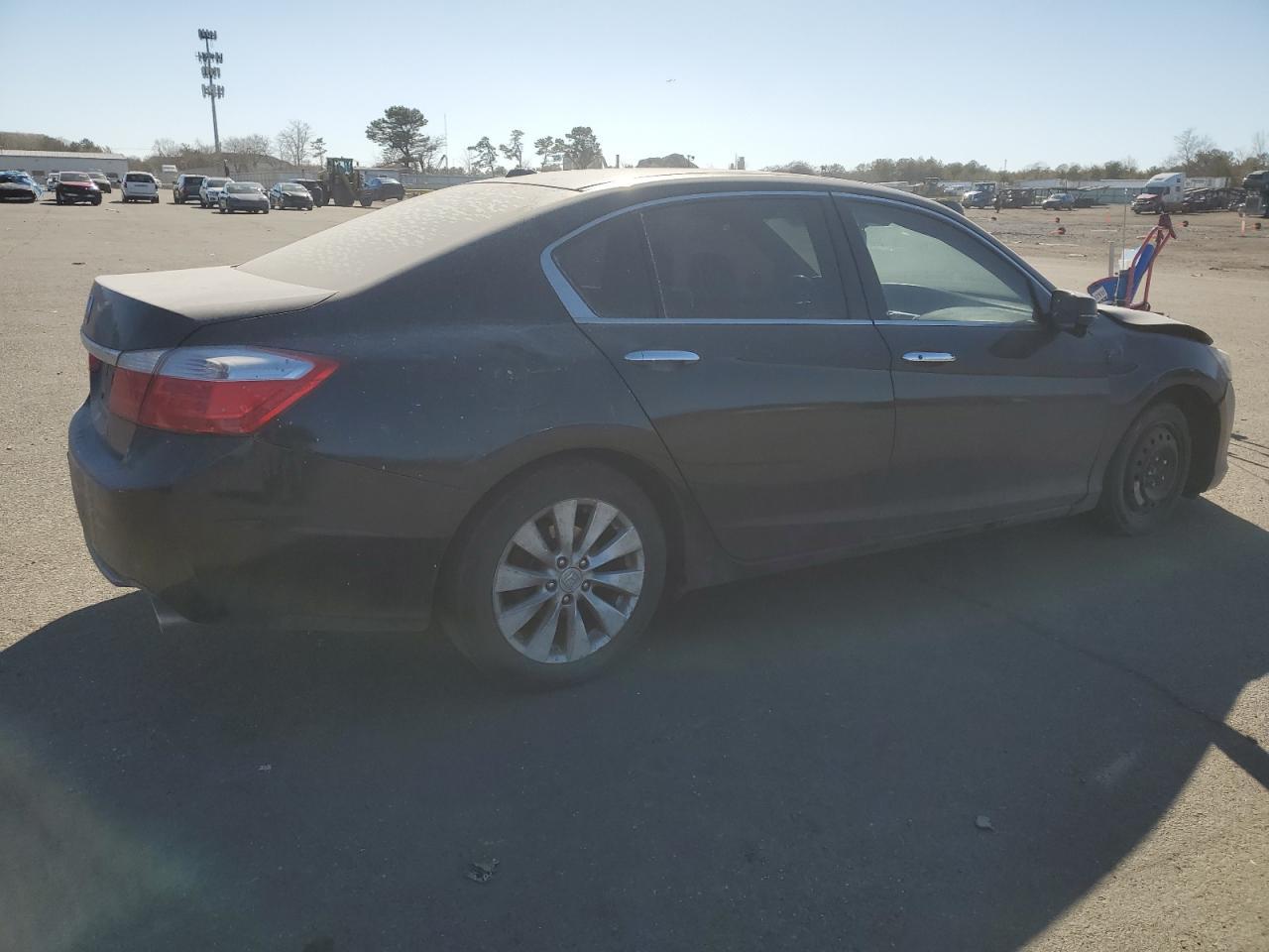 2015 HONDA ACCORD EXL - Фото 3