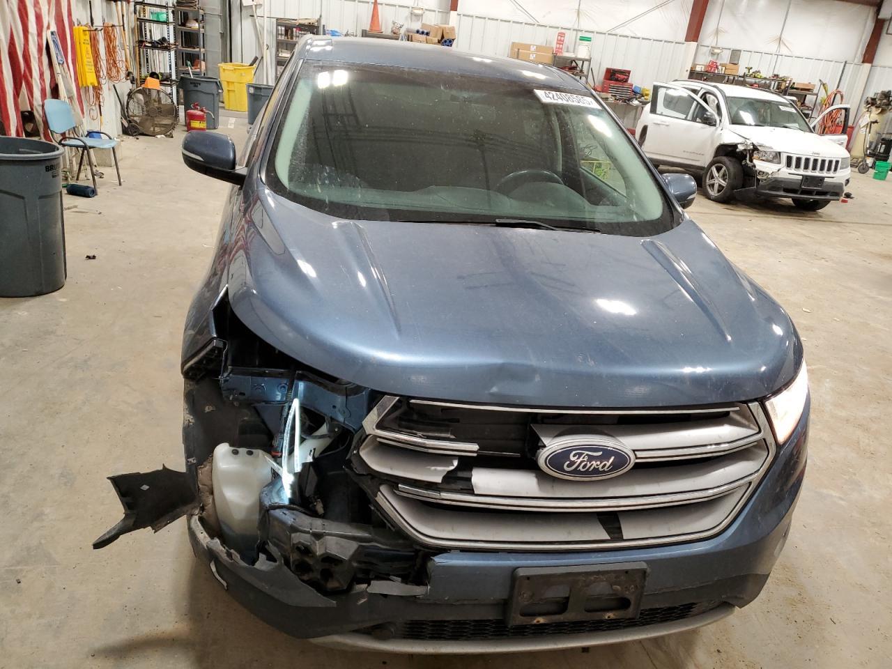 2018 FORD EDGE SEL - Image 5