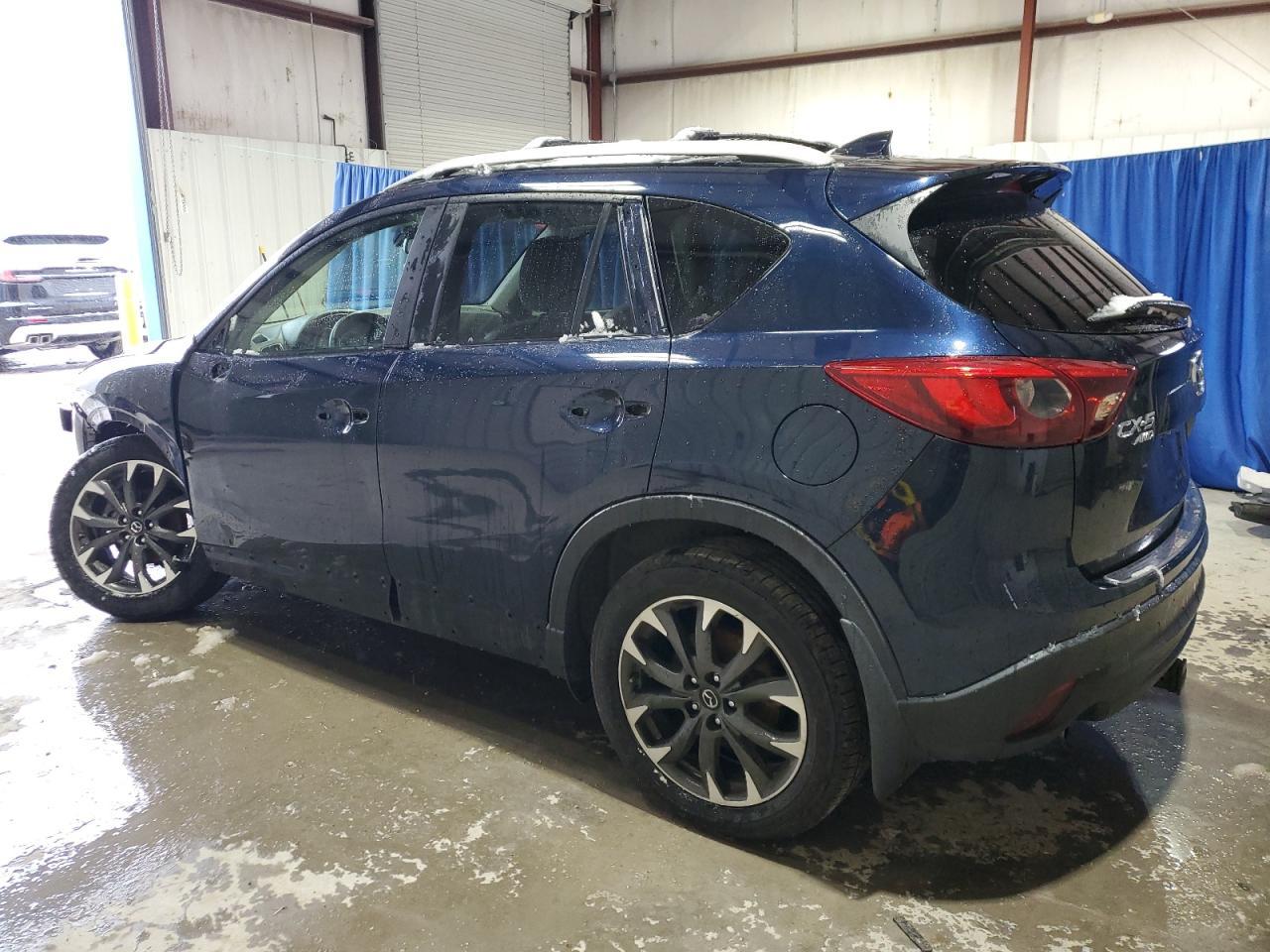 2016 MAZDA CX-5 GT - Фото 2