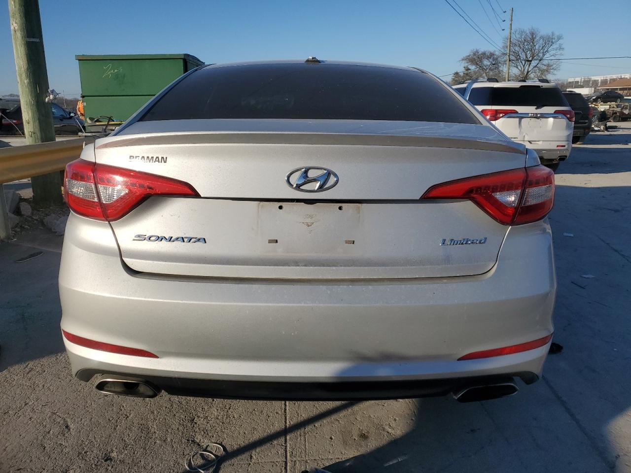 2017 HYUNDAI SONATA SPO - Image 6