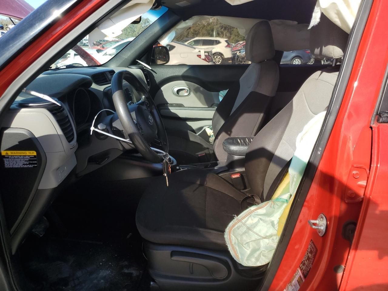2019 KIA SOUL - Image 7