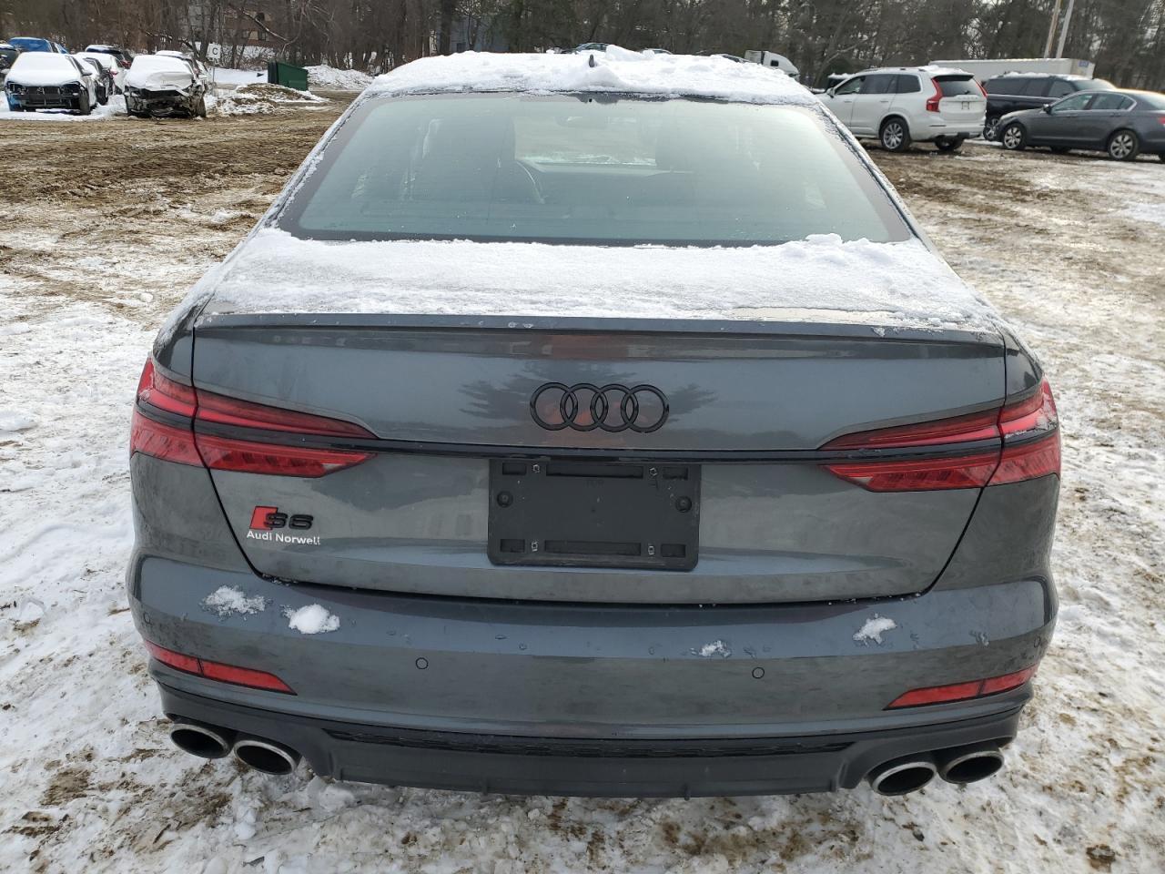 2021 AUDI S6 PRESTIG - Фото 6