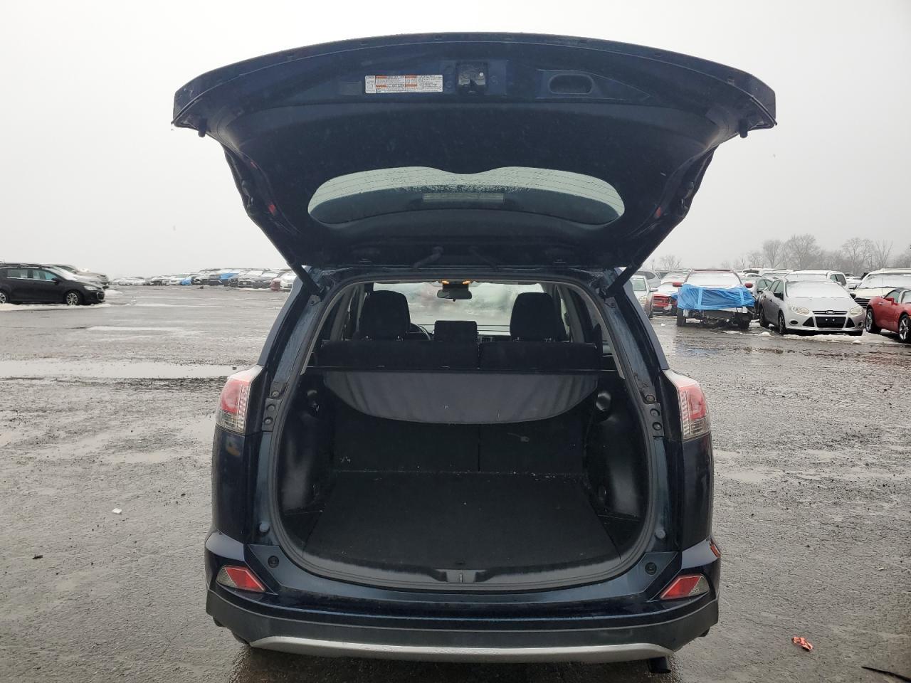 2018 TOYOTA RAV4 ADVEN - Фото 6