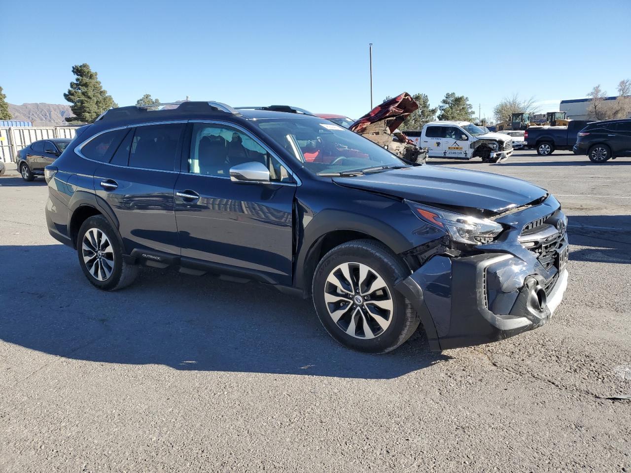 2024 SUBARU OUTBACK TO - Image 4