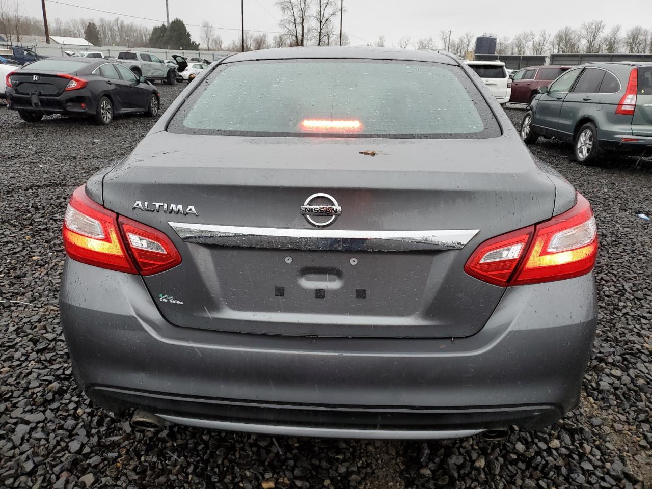 2016 NISSAN ALTIMA 2.5 - Image 6