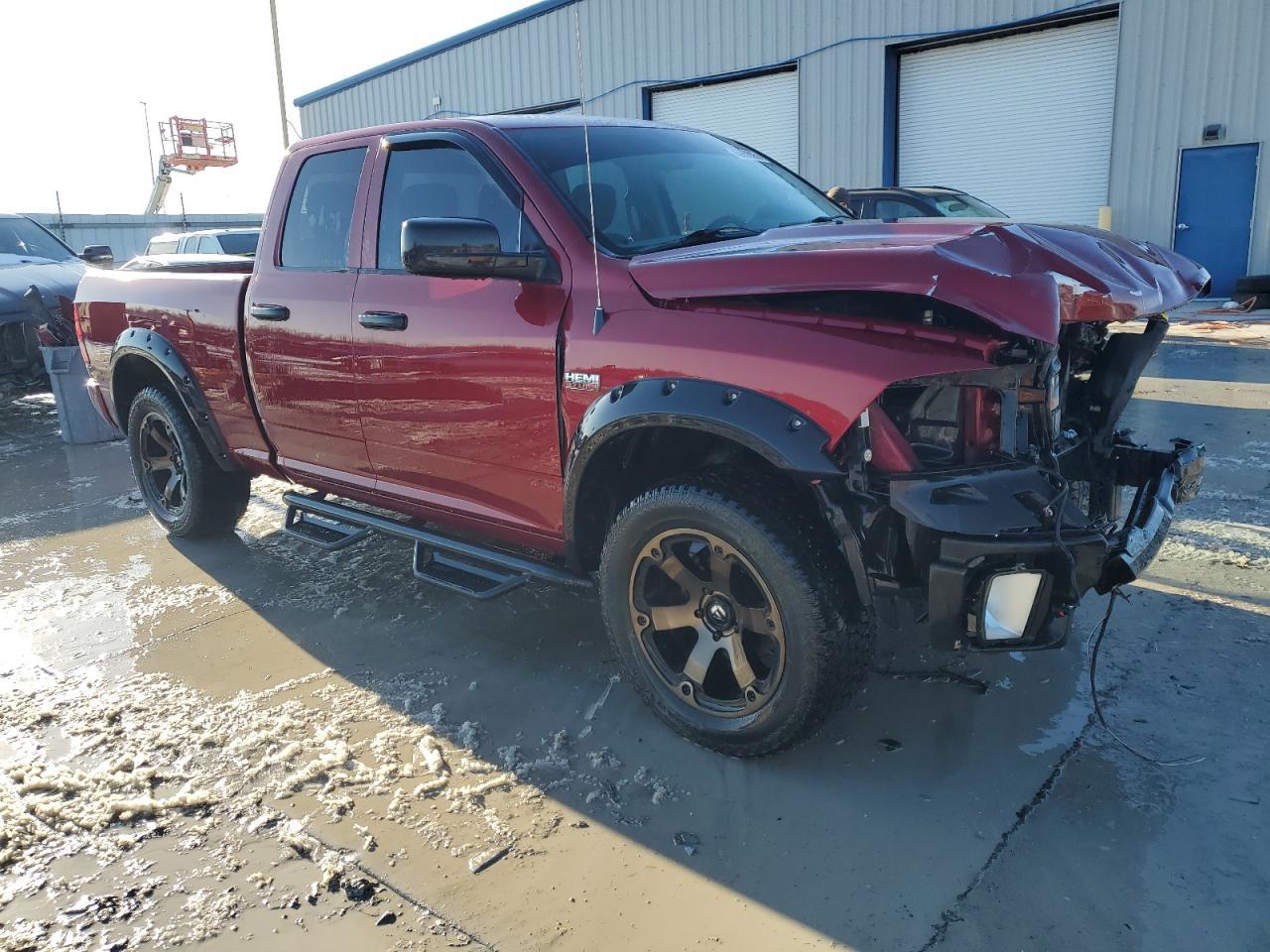 2015 RAM 1500 ST - Image 4