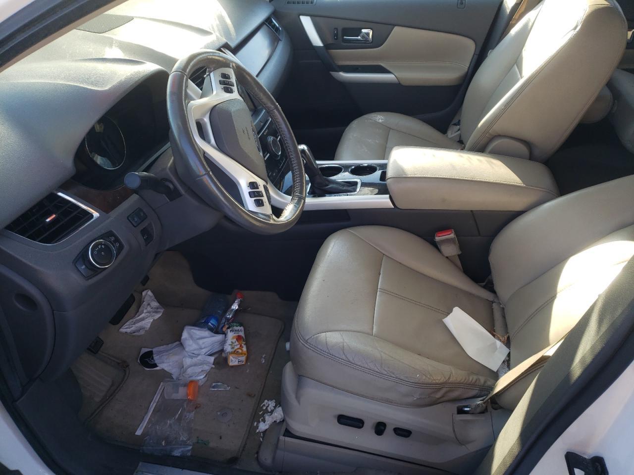 2011 FORD EDGE LIMIT - Фото 7