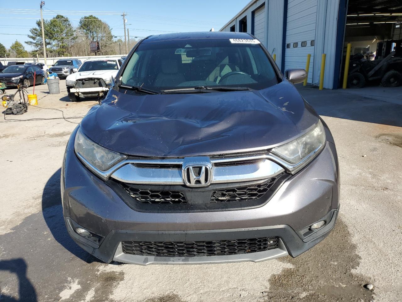 2018 HONDA CR-V EXL - Фото 5