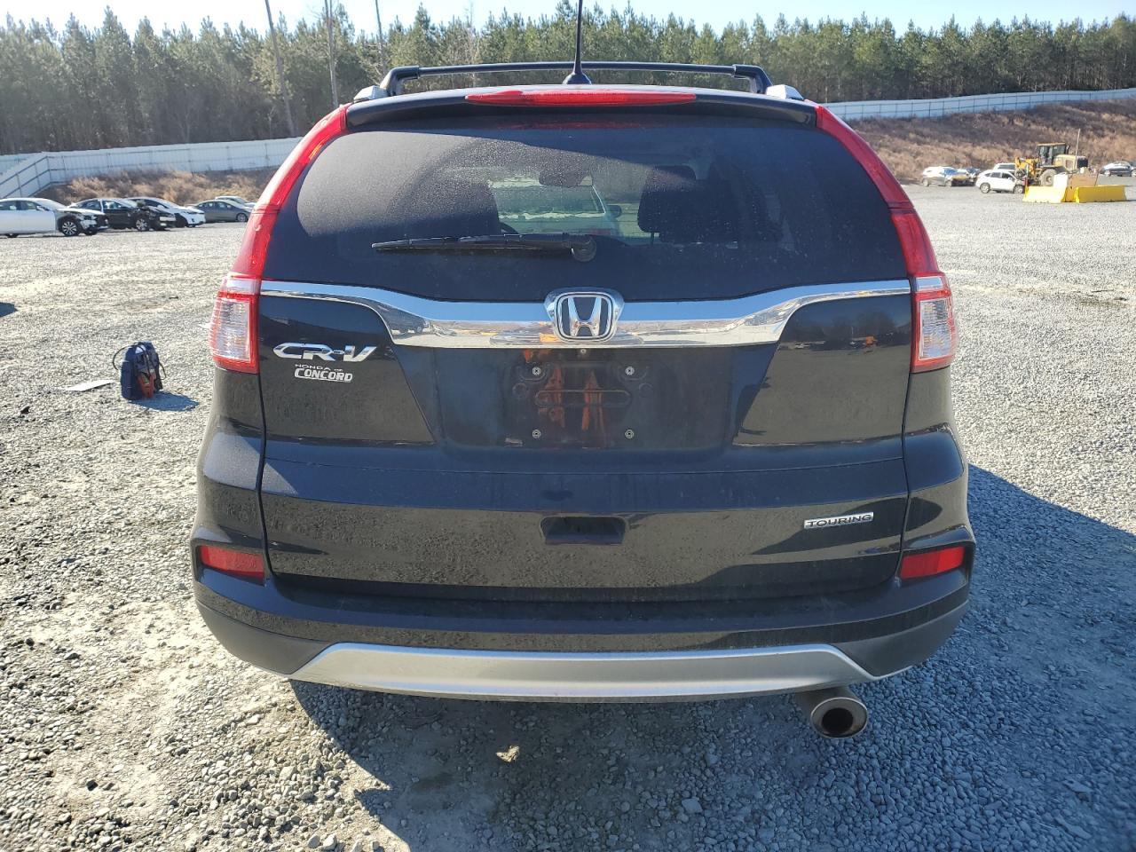 2015 HONDA CR-V TOURI - Фото 6