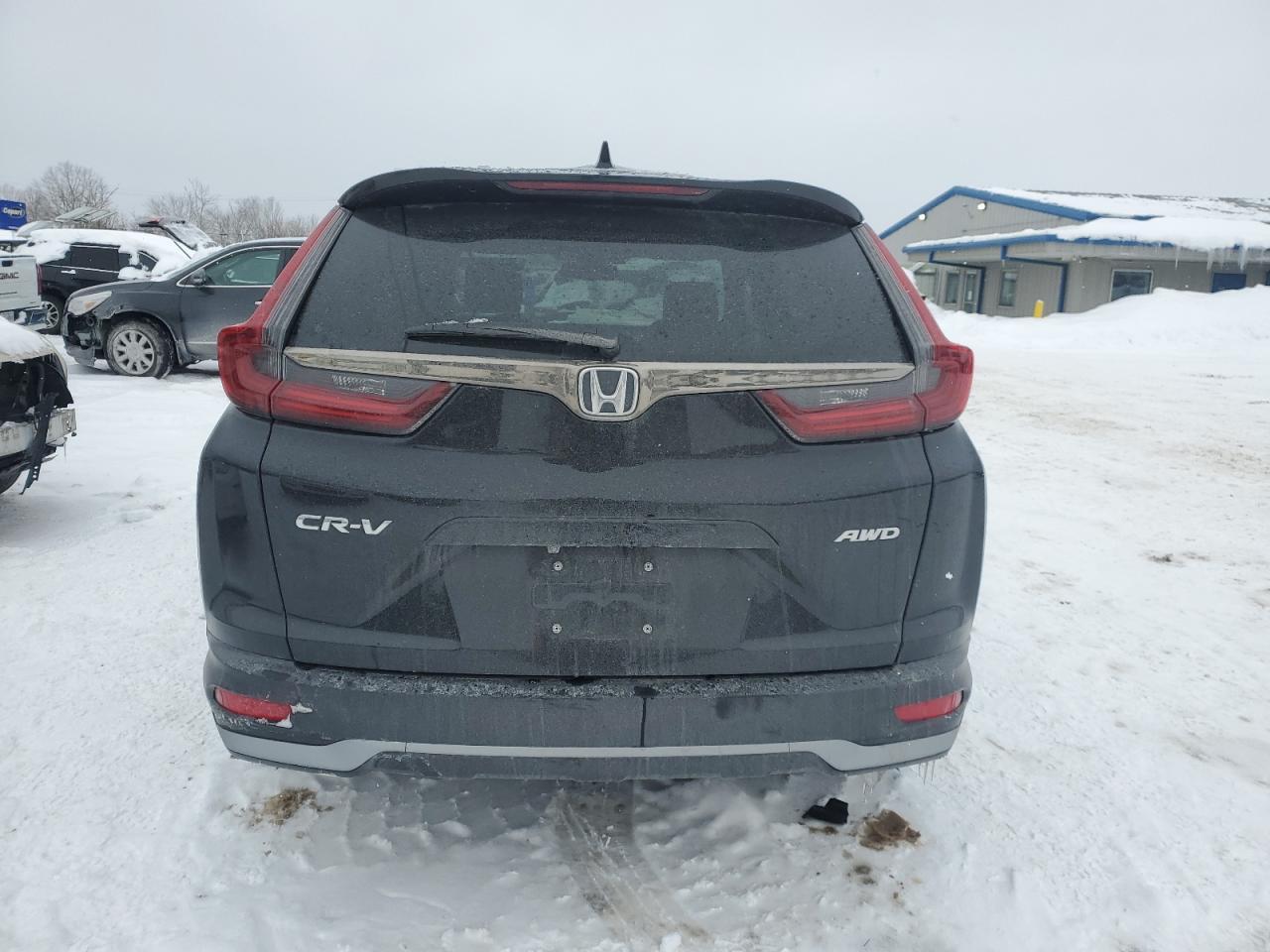 2022 HONDA CR-V EXL - Image 6