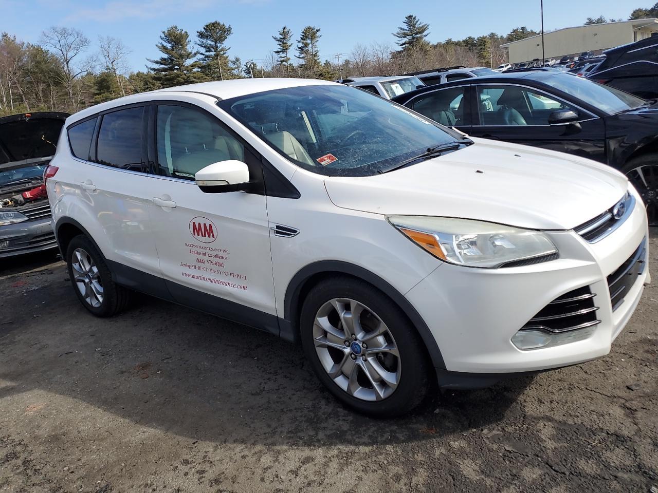 2013 FORD ESCAPE SEL - Фото 4