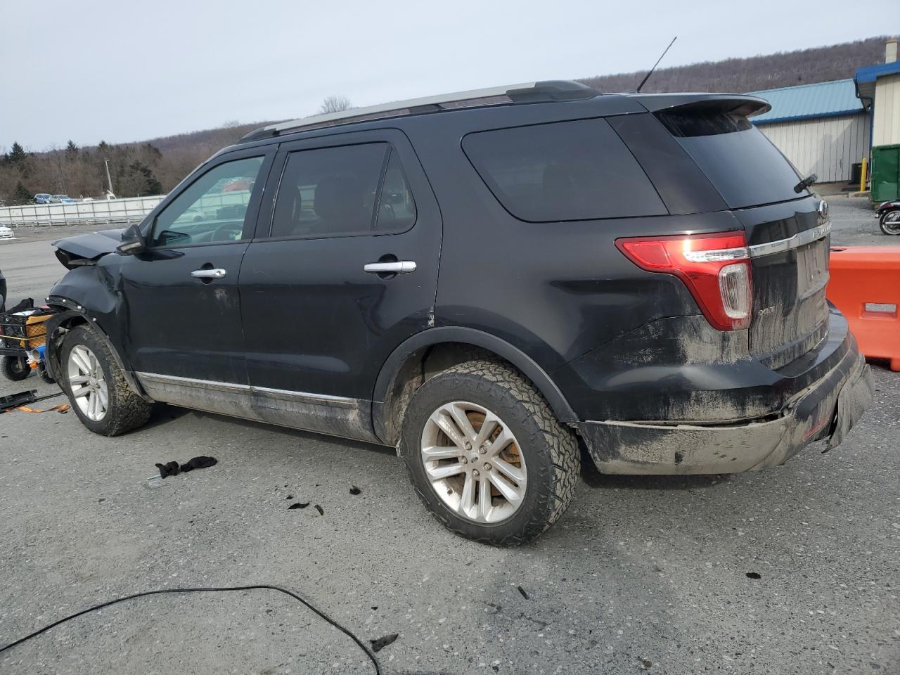 2013 FORD EXPLORER X - Фото 2