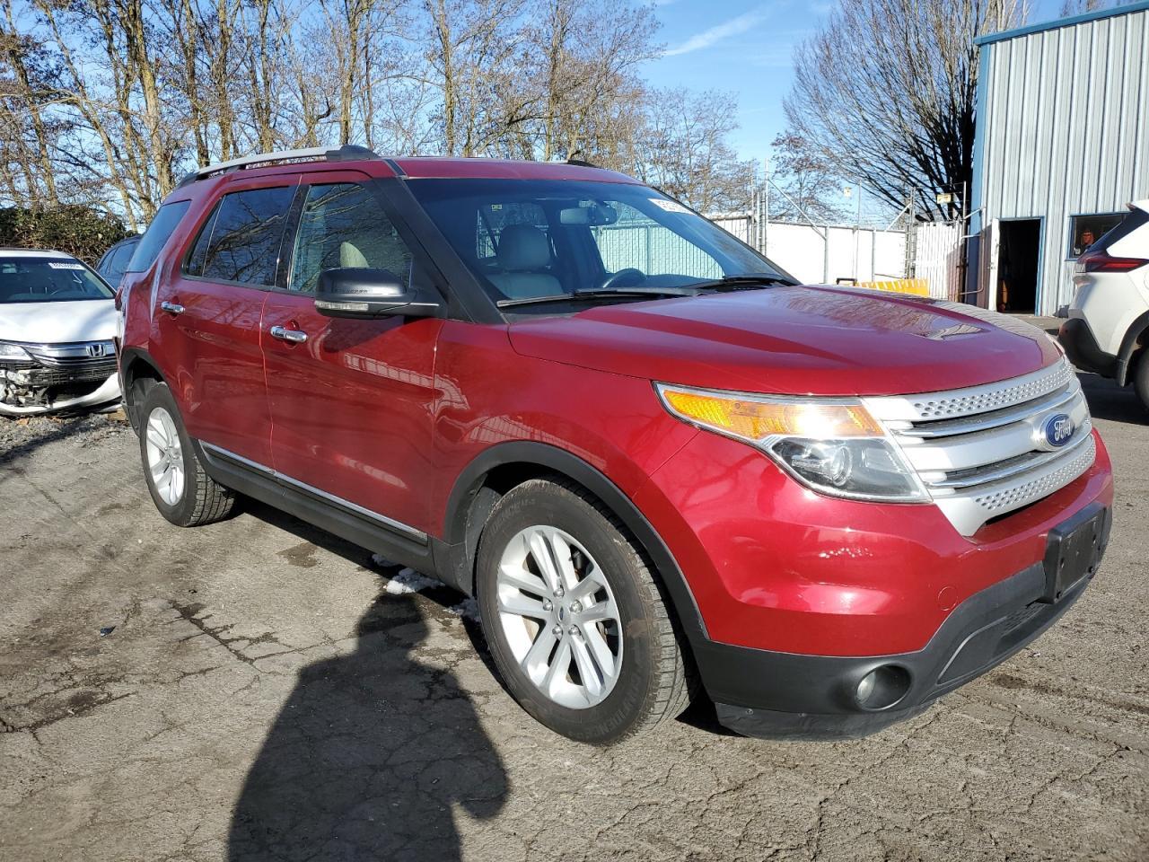 2013 FORD EXPLORER X - Image 4