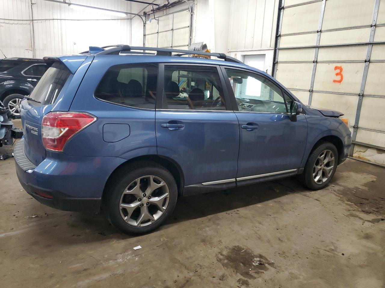 2016 SUBARU FORESTER 2 - Фото 3