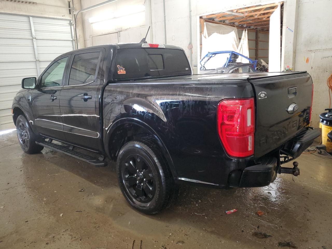 2020 FORD RANGER XL - Фото 2