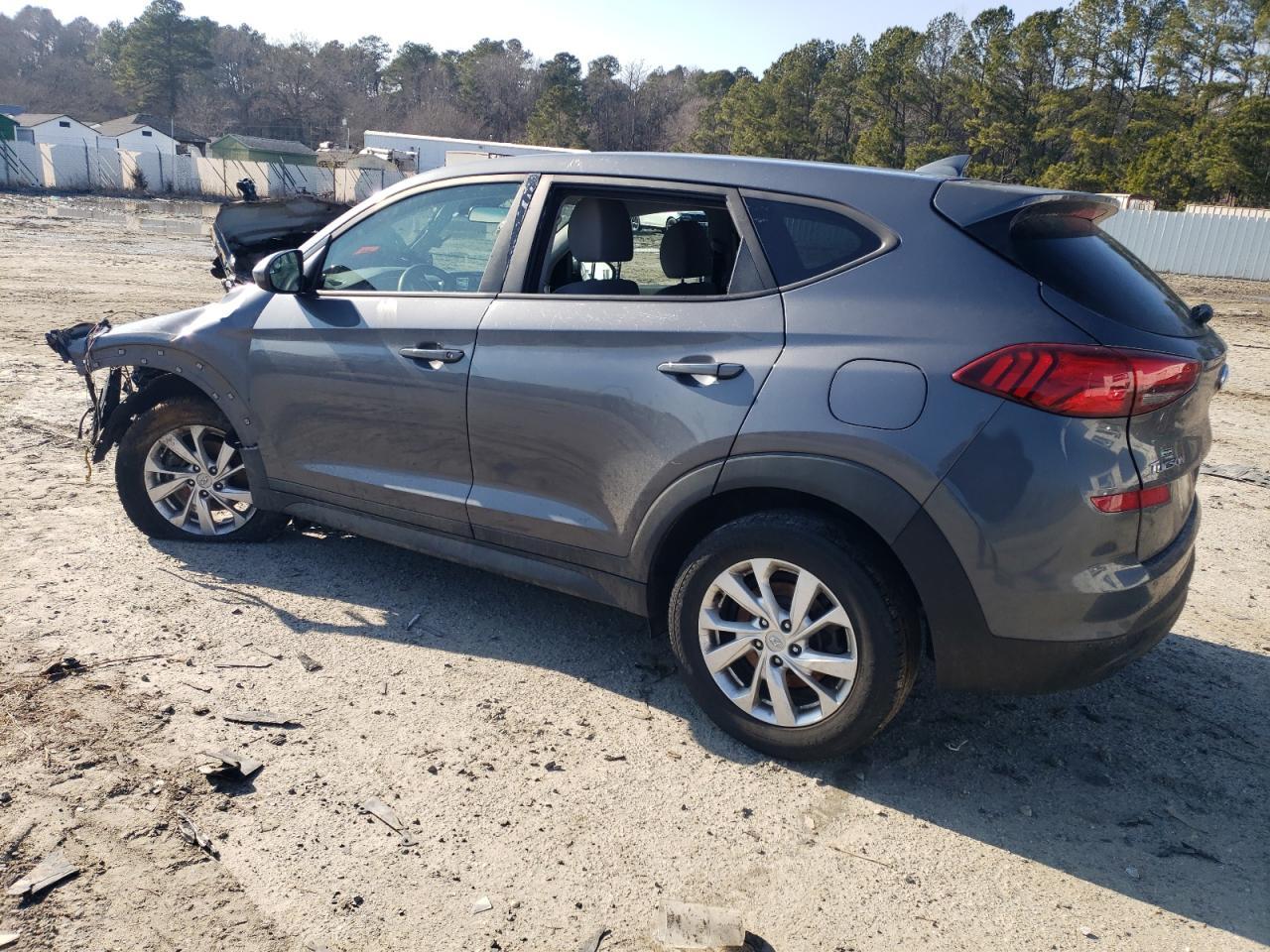 2019 HYUNDAI TUCSON SE - Фото 2