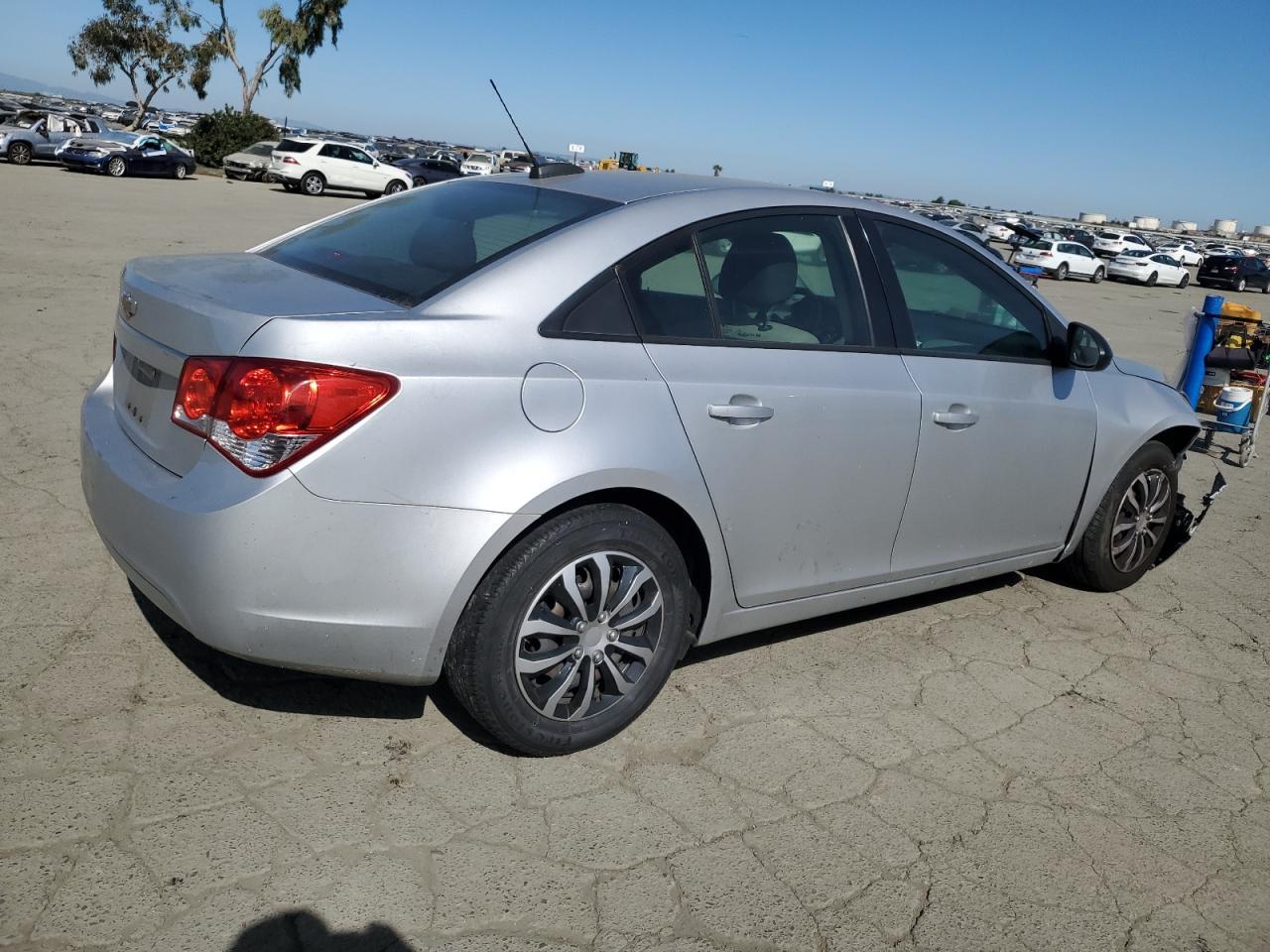 2016 CHEVROLET CRUZE LIMI - Image 3